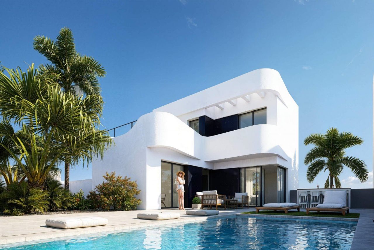Villa Algorfa, Alicante, Espagne, 98 m² - image 5