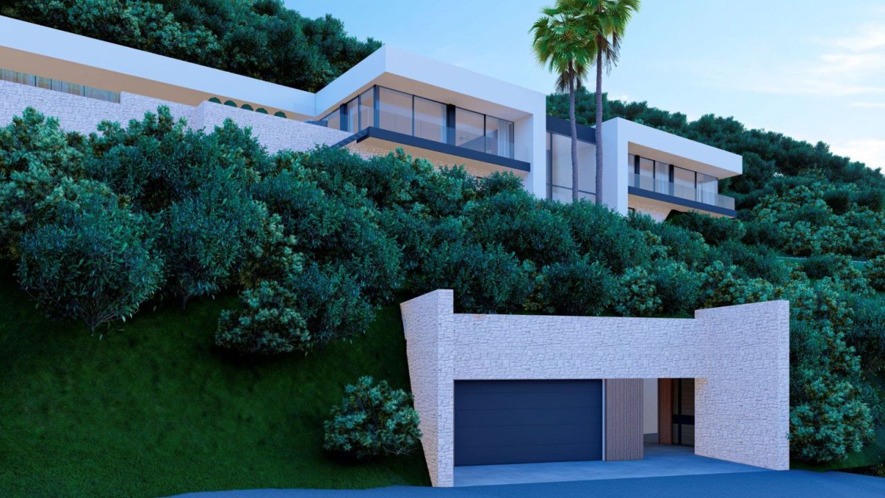 Villa Benahavís, Málaga, Spagna, 740 m² - foto 6