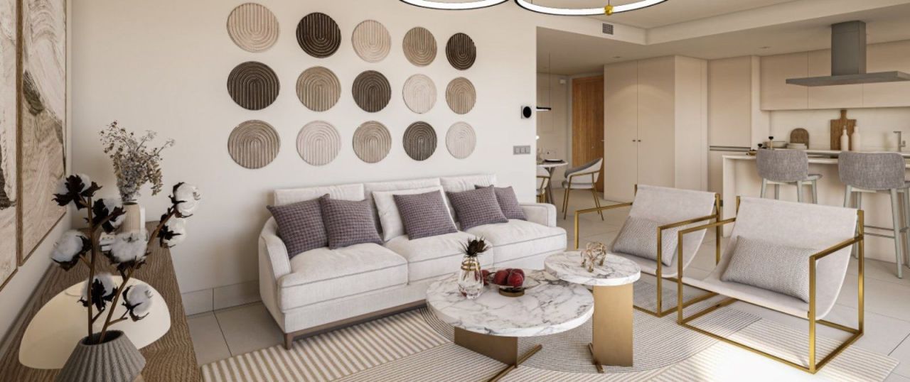 Flat Manilva, Málaga, Spain, 104 m² - picture 7