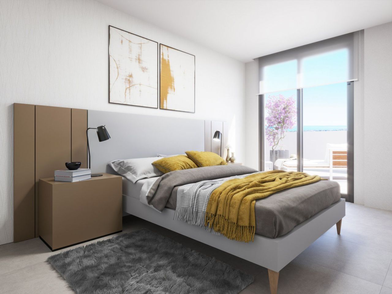Piso en Vera, España, 104 m² - imagen 8