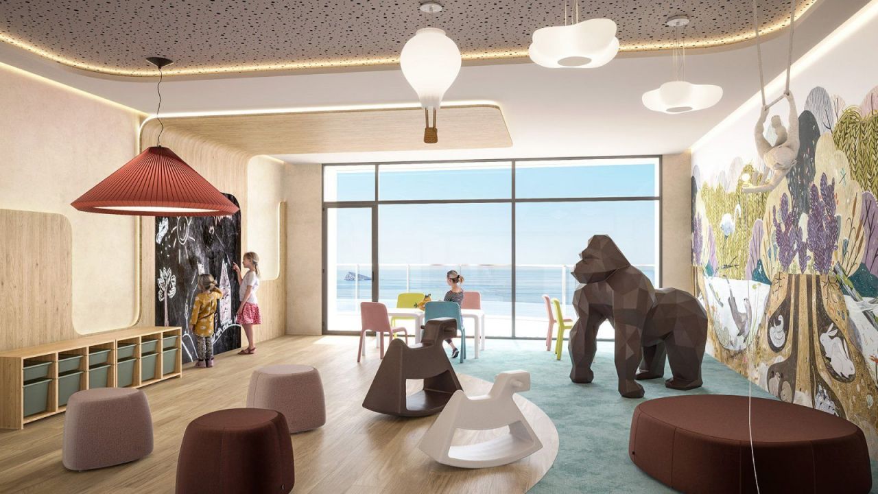 Flat Benidorm, Alicante, Spain, 147 m² - picture 7