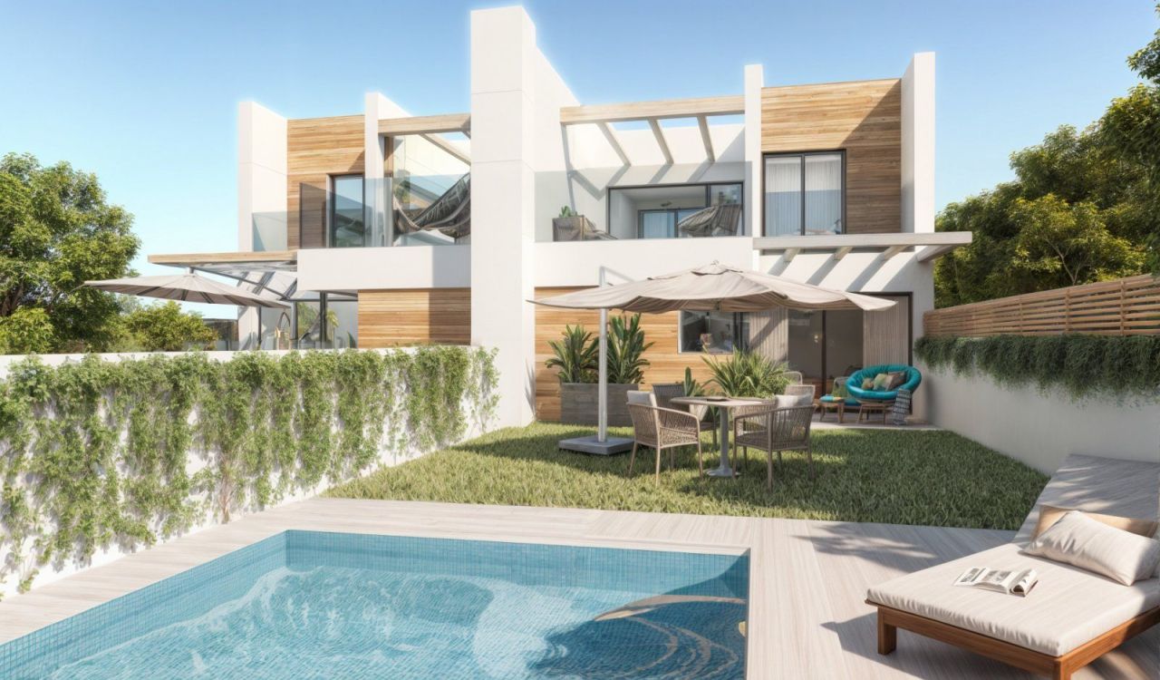 Villa Alfaz del Pi, Alicante, Espagne, 171 m² - image 8