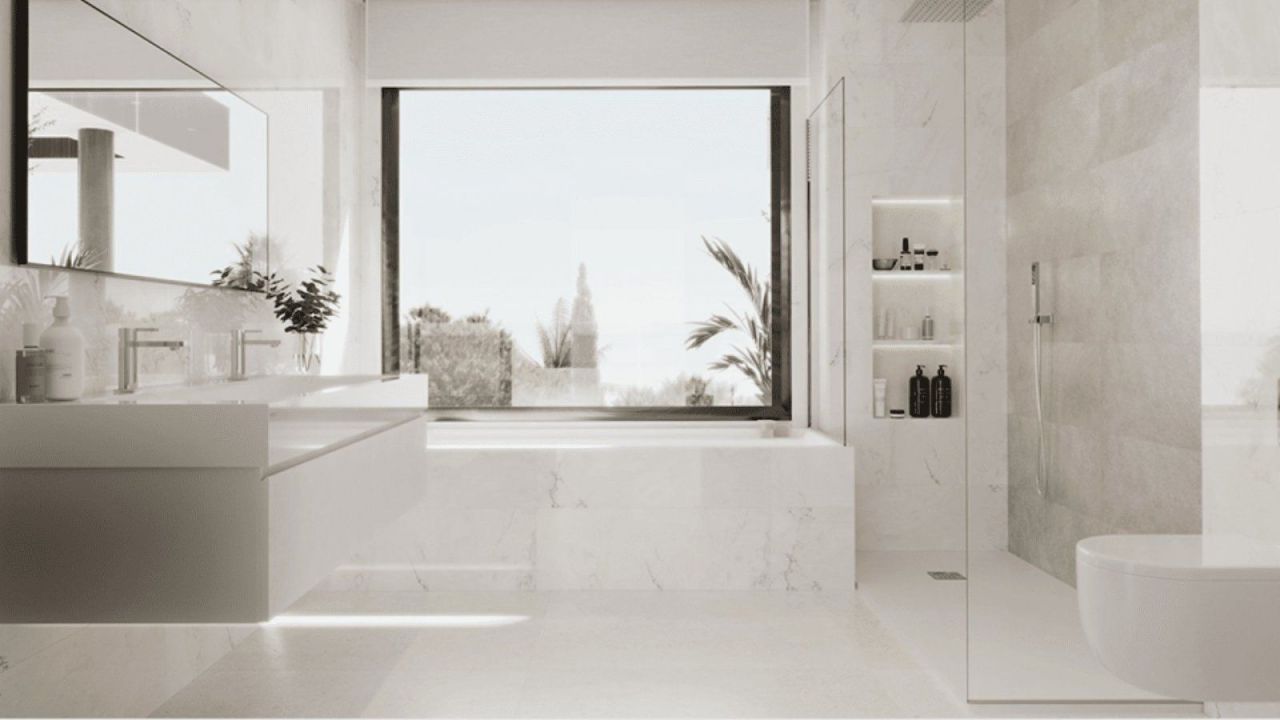 Villa Las Lagunas de Mijas, Málaga, Spagna, 474 m² - foto 10
