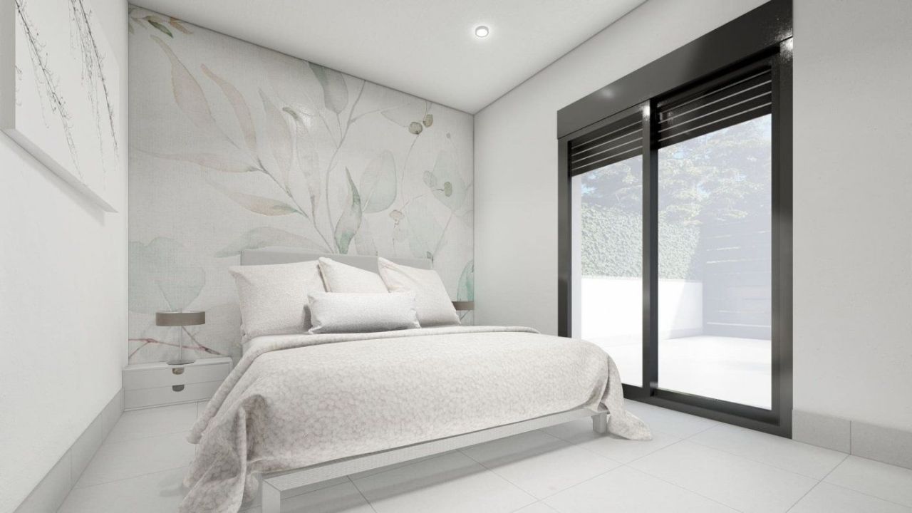 Villa Torre Pacheco, Murcia, Spagna, 122 m² - foto 10