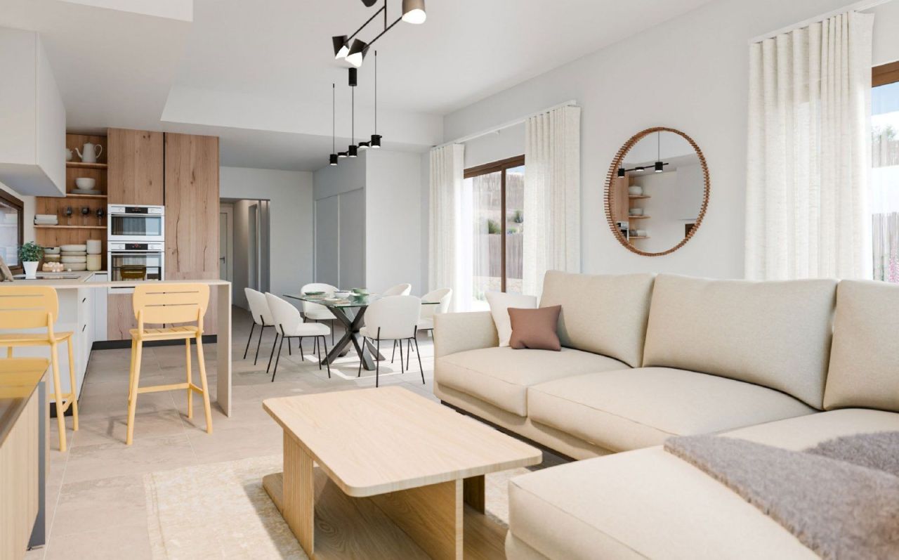 Villa Finestrat, Alicante, Espagne, 114 m² - image 12