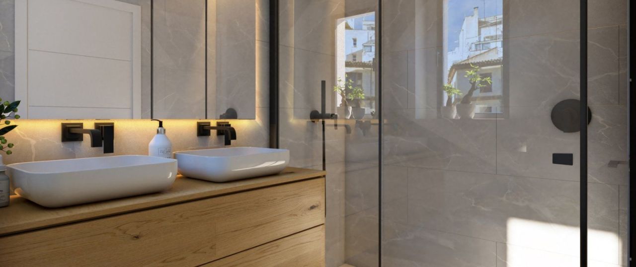Piso en Palma de Mallorca, España, 80 m² - imagen 12