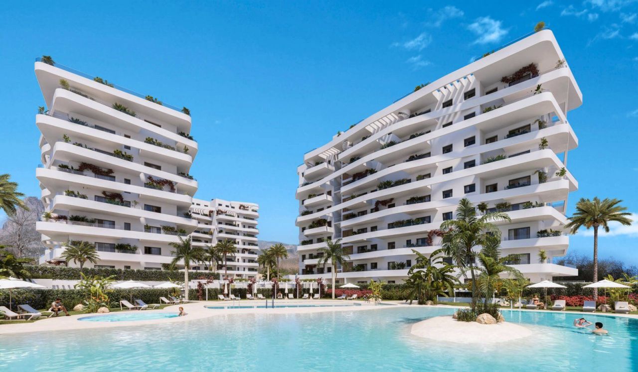 Appartamento a Alicante, Spagna, 89 m² - foto 13