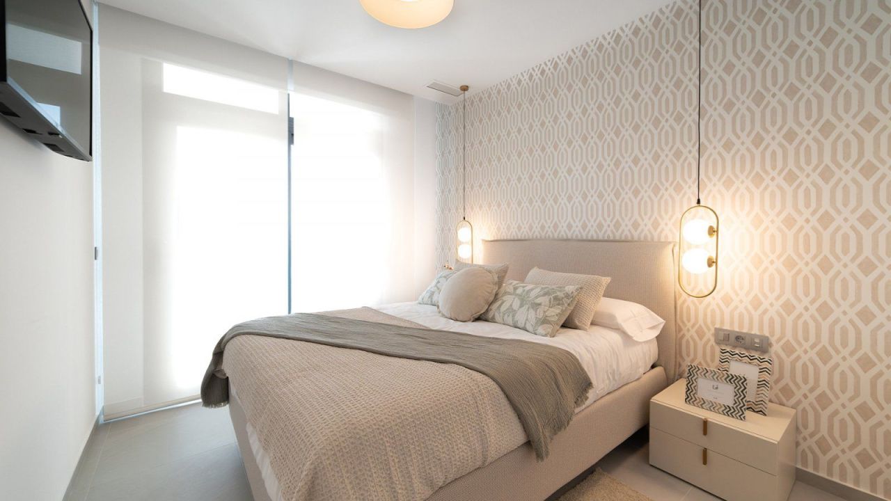Appartamento Benidorm, Alicante, Spagna, 130 m² - foto 14