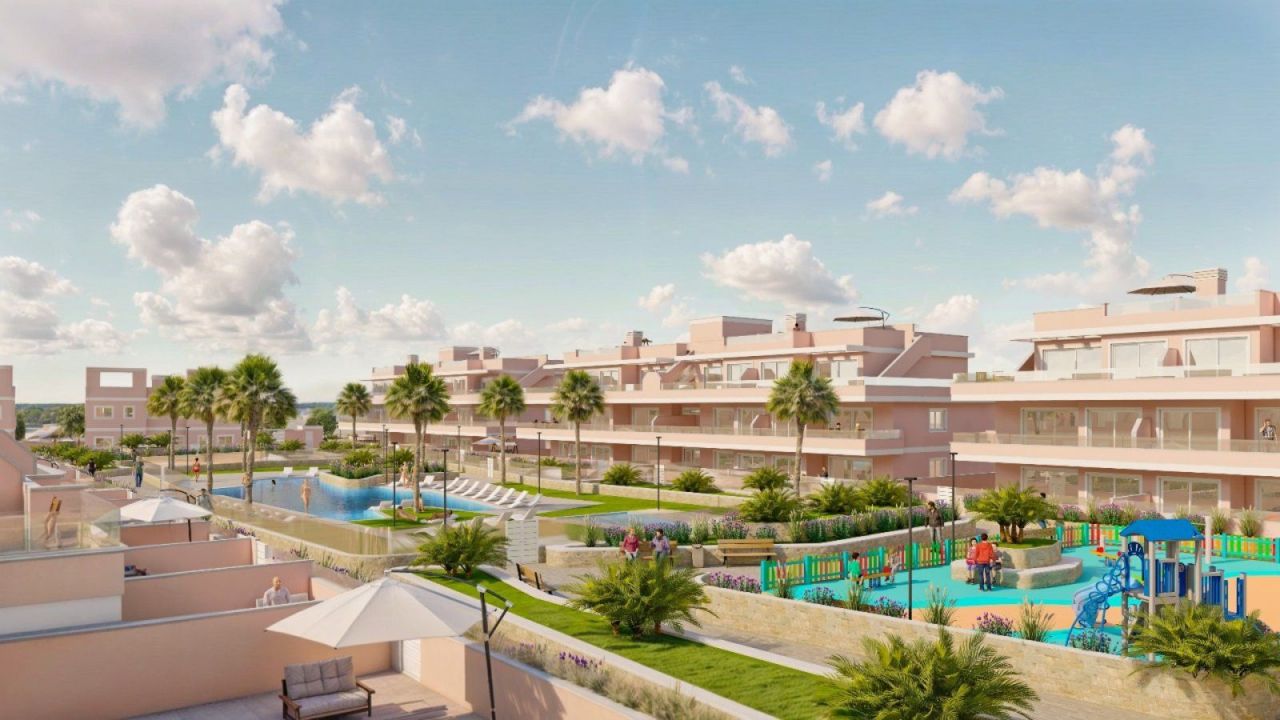 Piso Pilar de la Horadada, Alicante, España, 100 m² - imagen 14