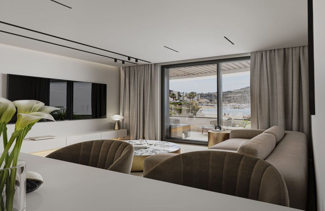 Appartamento Calpe, Alicante, Spagna, 90 m² - foto 16