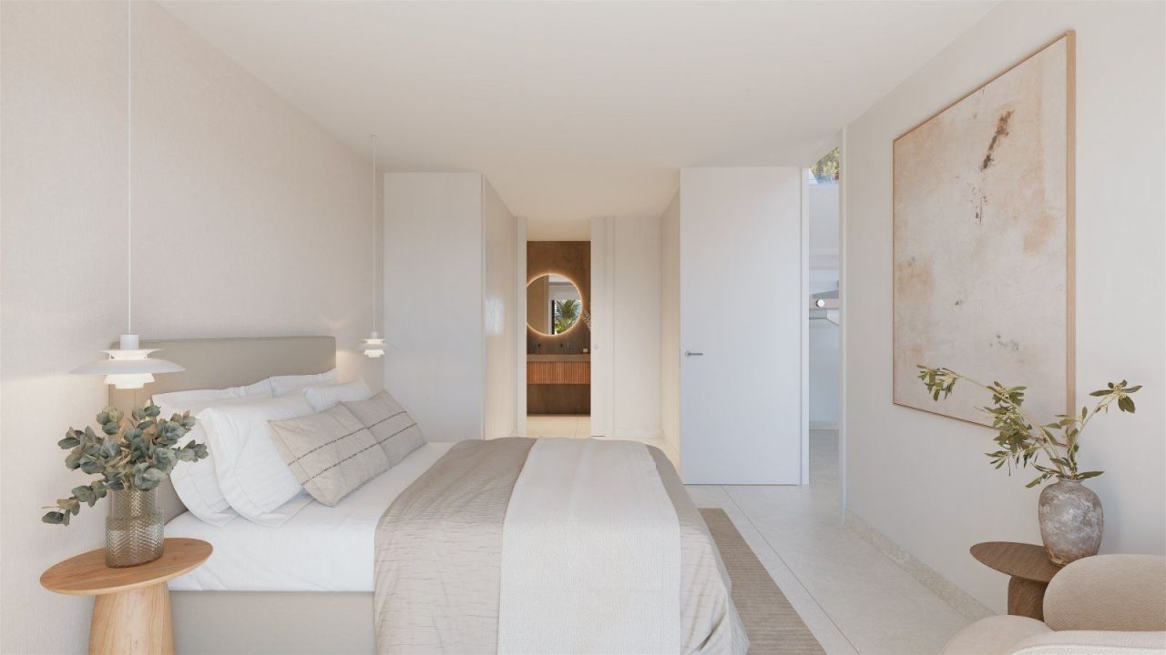 Villa Cumbre del Sol, Alicante, Spagna, 588 m² - foto 17