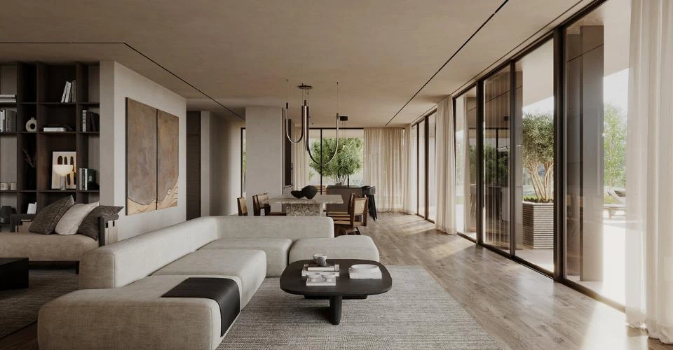 Casa a Ginevra, Svizzera, 437 m² - foto 2
