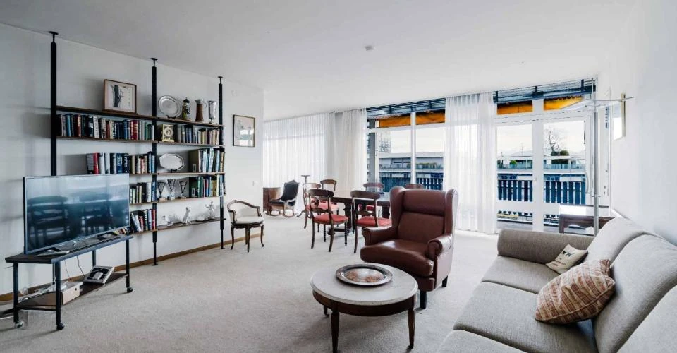 Flat in Geneva, Switzerland, 231 m² - picture 4