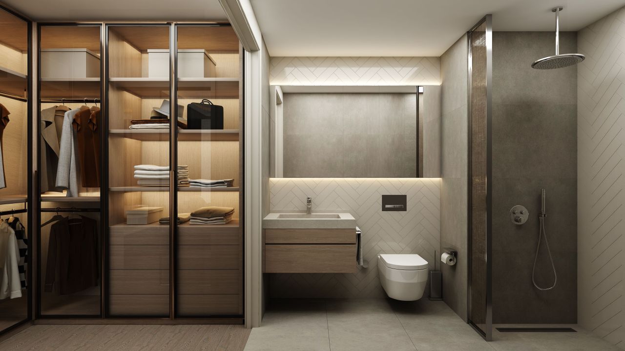 Piso en Antalya, Turquia, 122 m² - imagen 16