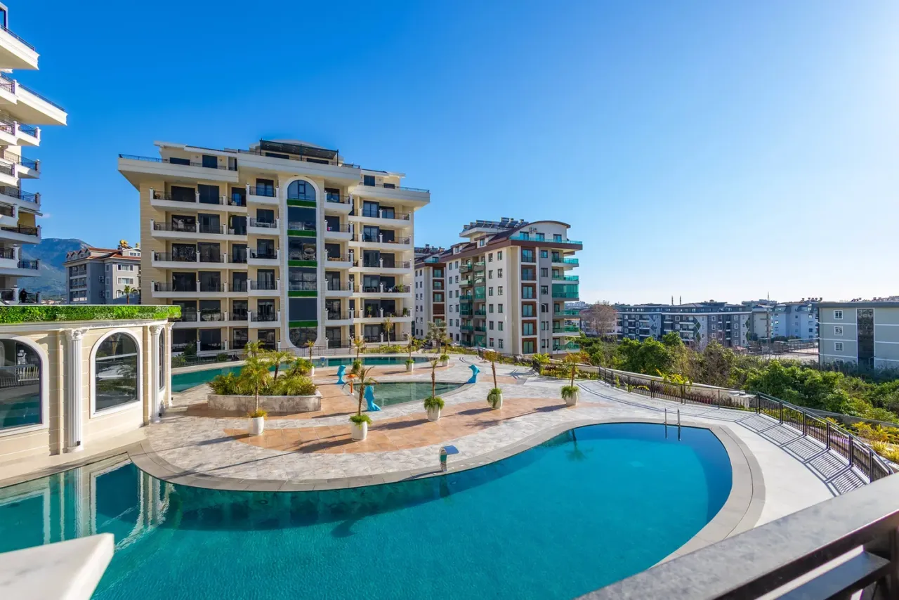 Flat in Alanya, Turkey, 173 m² - picture 19