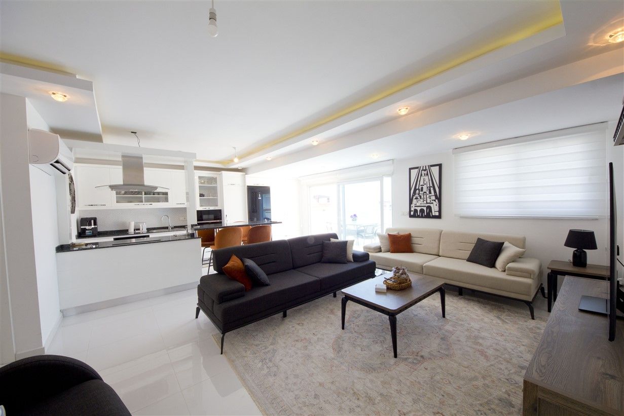 Apartamento en Alanya, Turquia, 160 m² - imagen 4