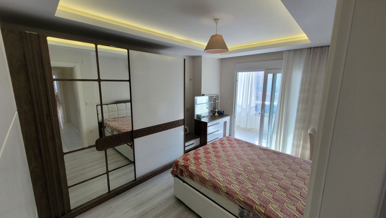 Apartamento en Alanya, Turquia, 100 m² - imagen 6