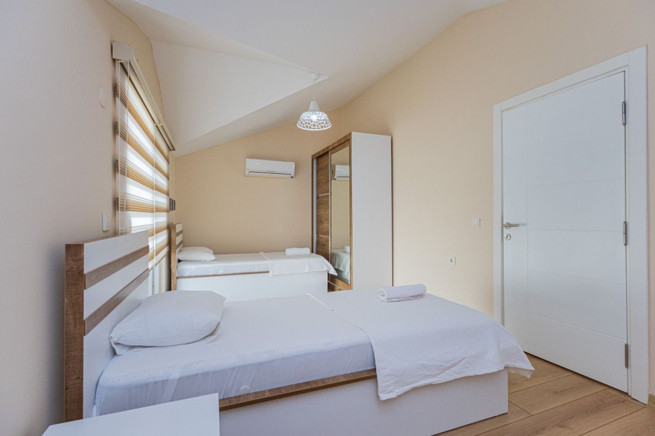 Villa en Serik, Turquia, 210 m² - imagen 17