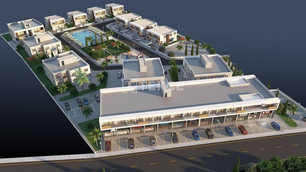 Appartement à Gazimağusa, Chypre, 160 m² - image 4