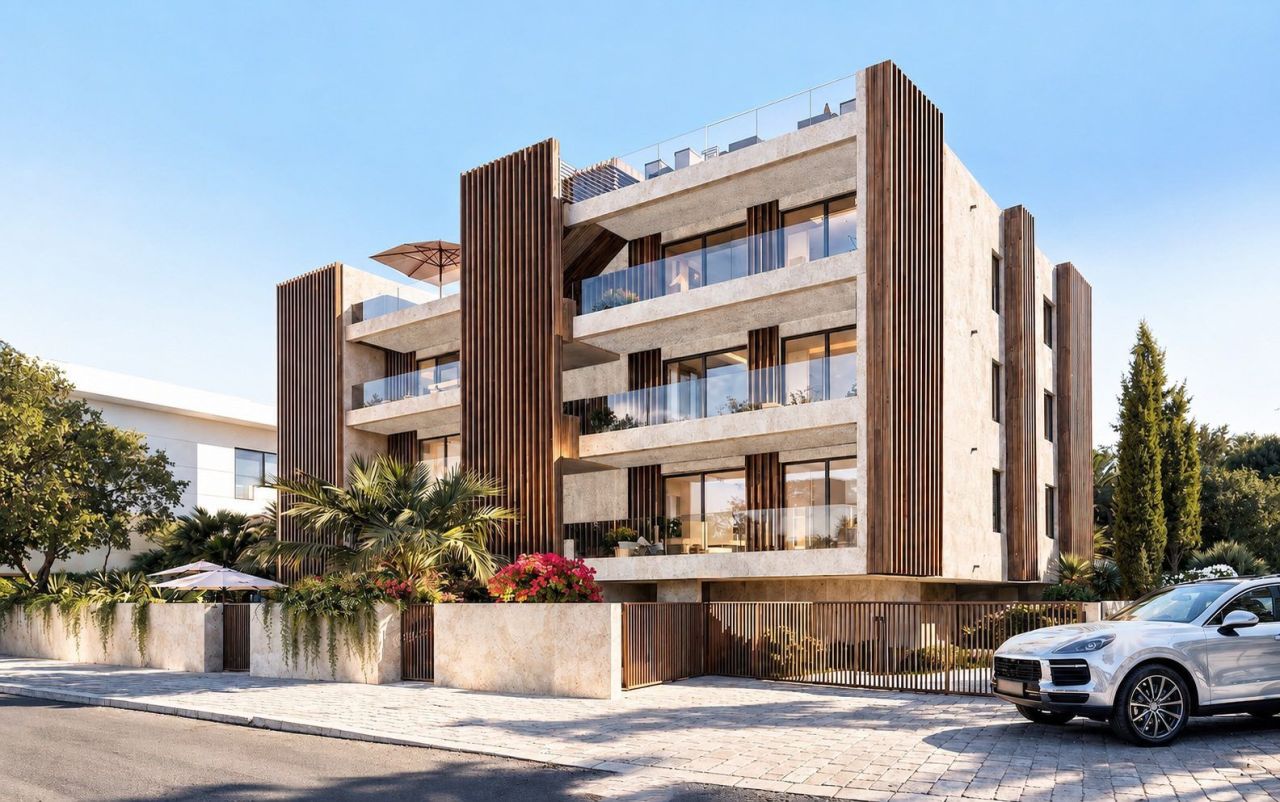 Appartement à Paphos, Chypre, 121 m² - image 2