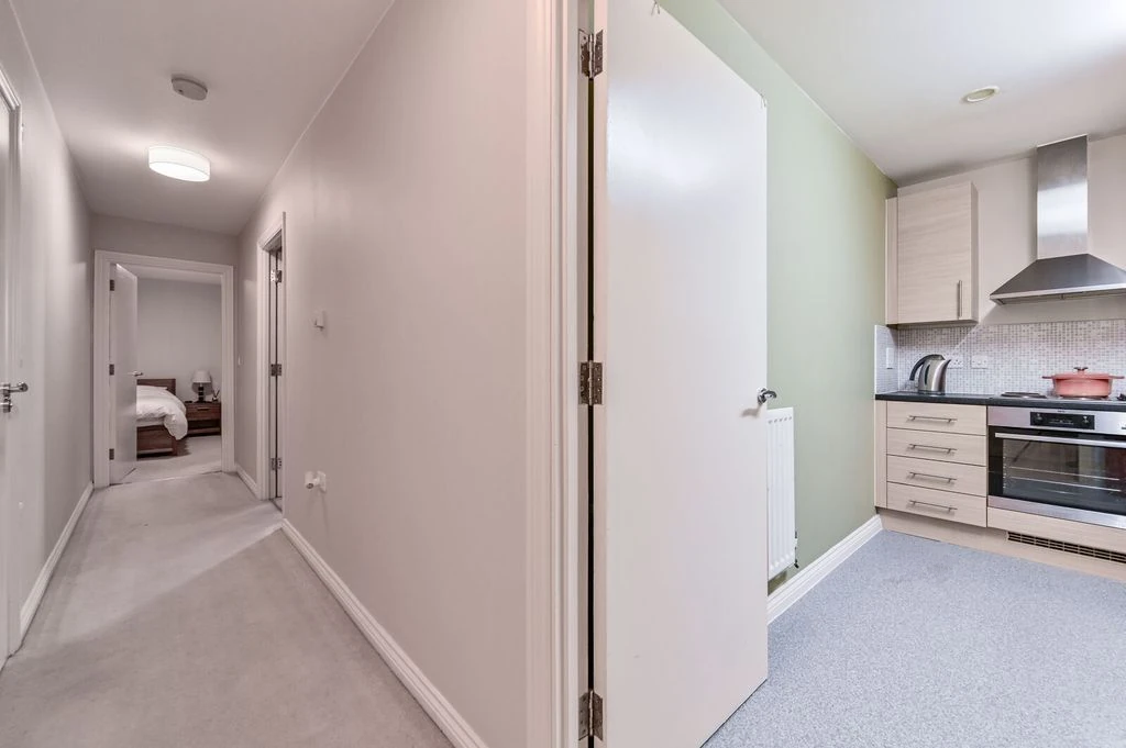 Wohnung in London, Großbritannien, 58 m² - Foto 5