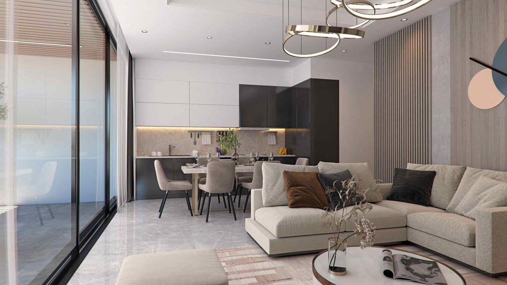 Apartment in Larnaka, Zypern, 104 m² - Foto 6