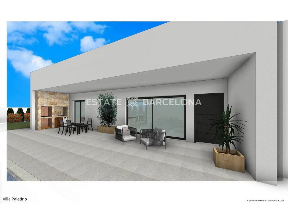 Villa à Alicante, Espagne, 127 m² - image 13
