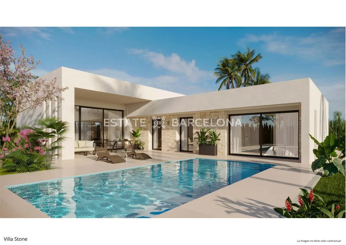 Villa à Alicante, Espagne, 127 m² - image 3