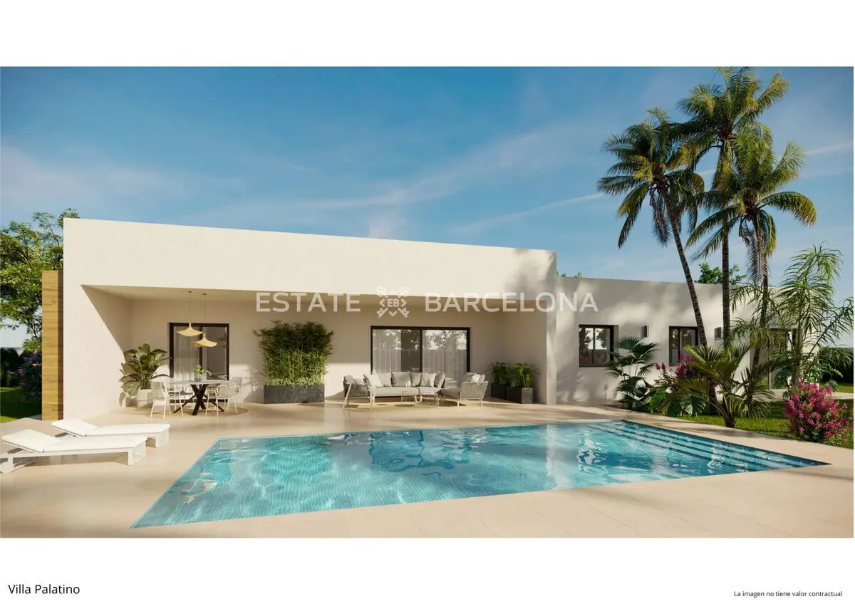 Villa à Alicante, Espagne, 127 m² - image 12