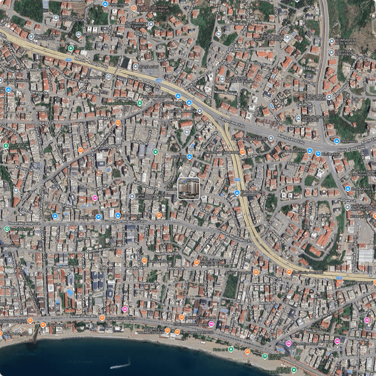 Apartment in Alanya, Turkey, 201 m² - picture 9