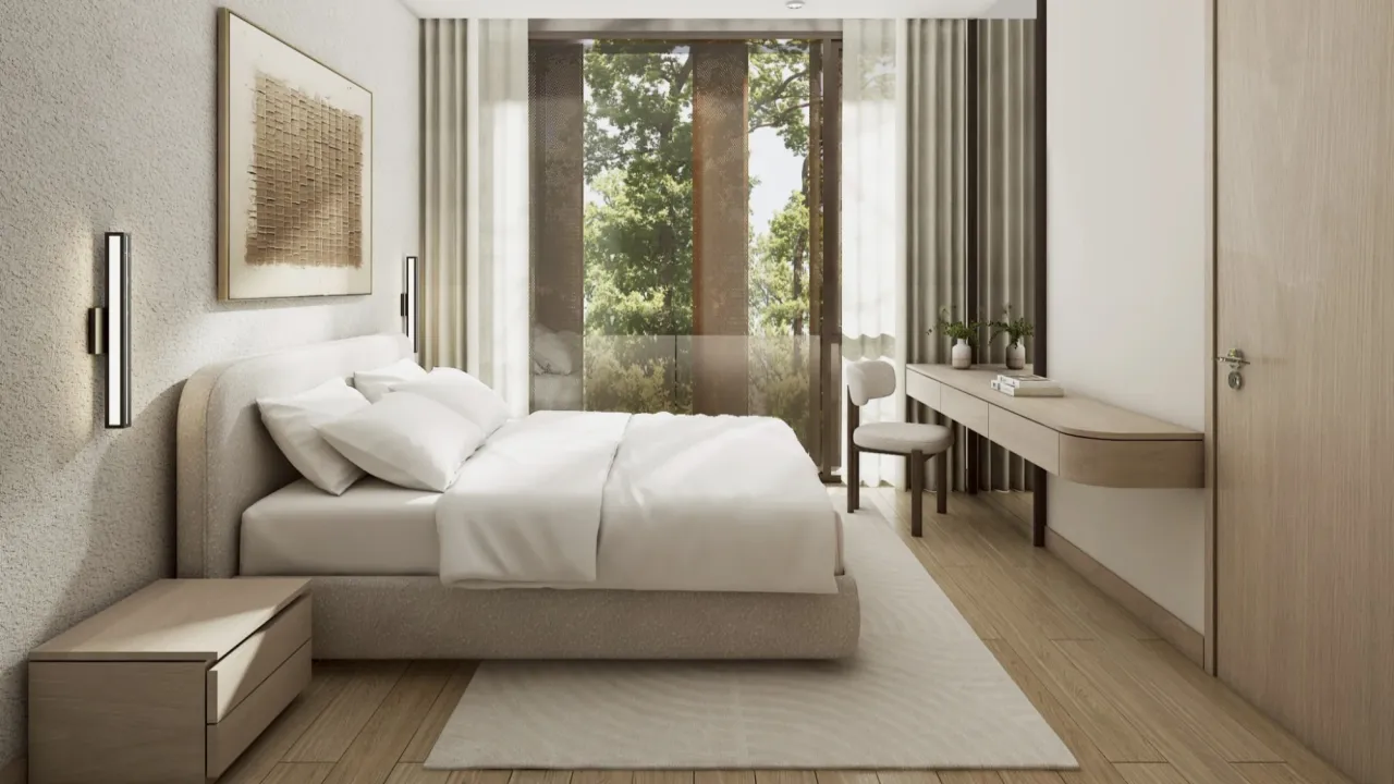 Apartment in Phuket, Thailand, 32 m² - Foto 10