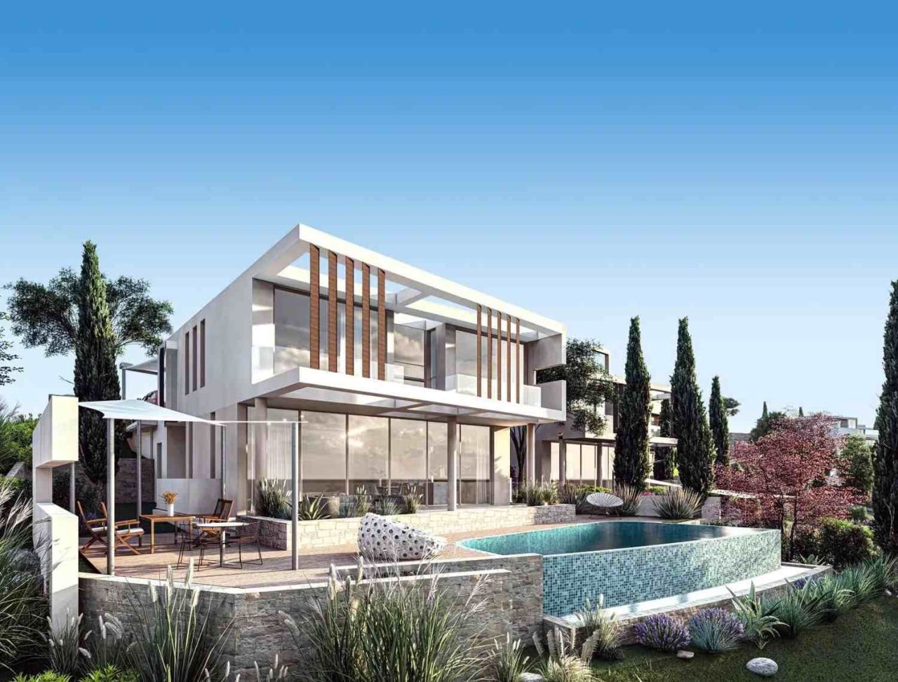 Villa à Paphos, Chypre, 350 m² - image 3