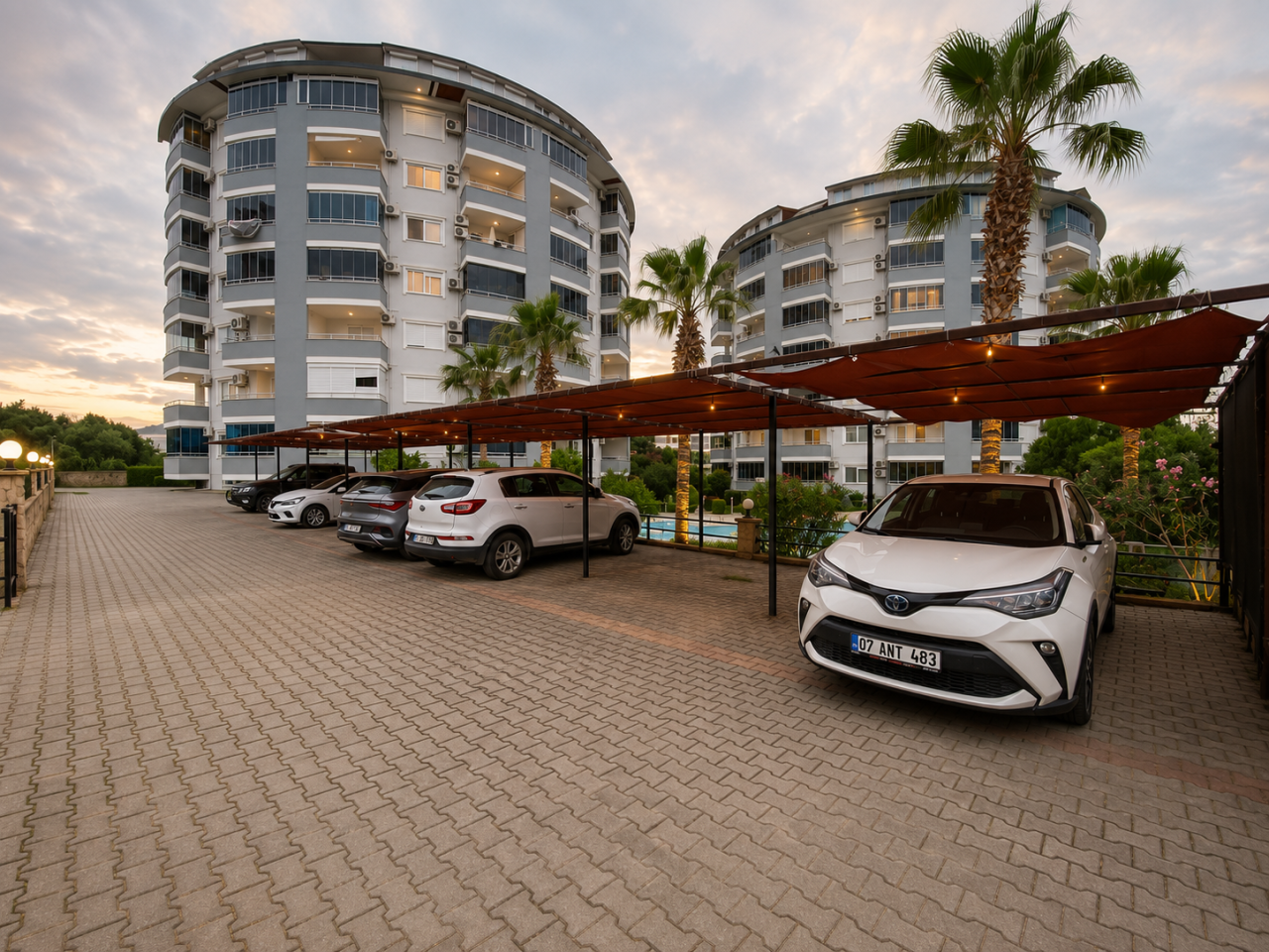 Piso en Alanya, Turquia, 110 m² - imagen 17