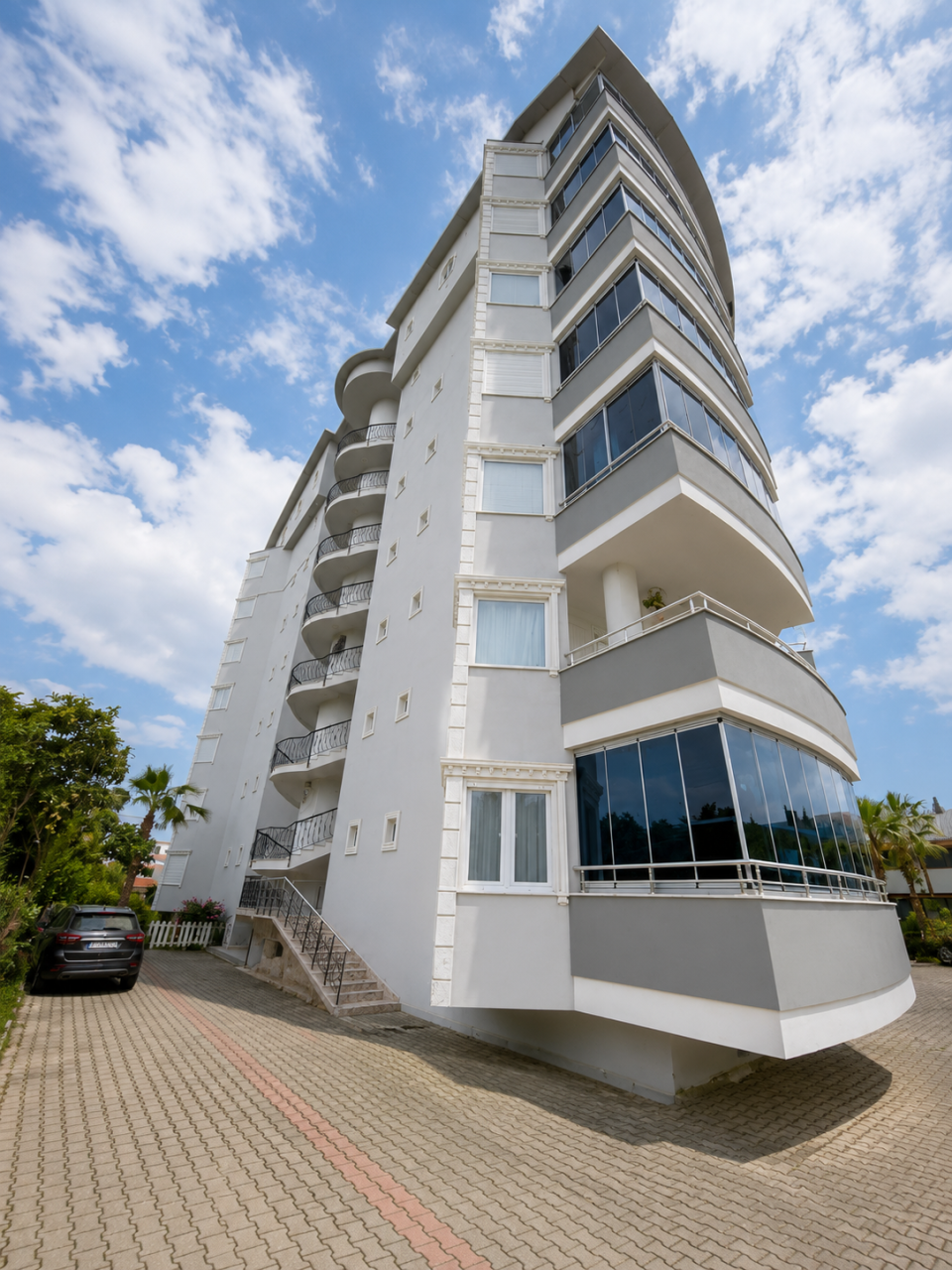 Piso en Alanya, Turquia, 110 m² - imagen 18