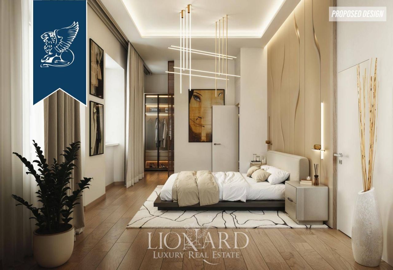 Apartment in Rome, Italy, 209 m² - picture 6