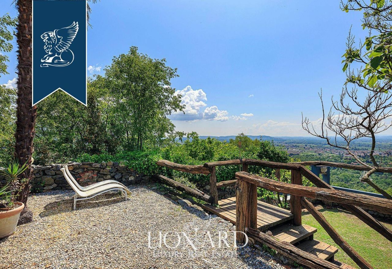 Castillo en Turín, Italia, 4 000 m² - imagen 14