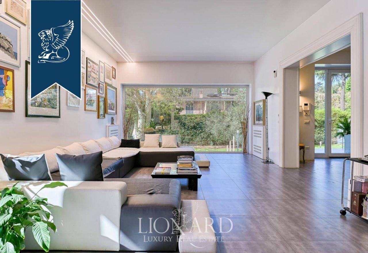 Villa à Rome, Italie, 1 000 m² - image 15