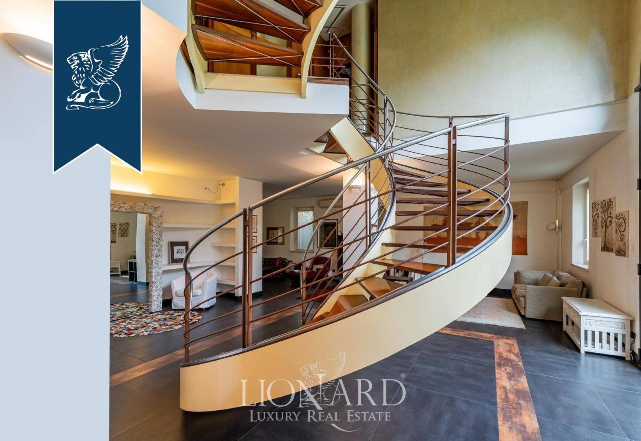 Villa a Monza, Italia, 600 m² - foto 18
