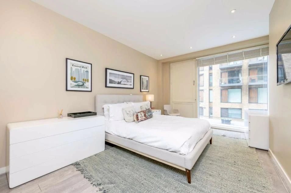 Wohnung in London, Großbritannien, 60 m² - Foto 4