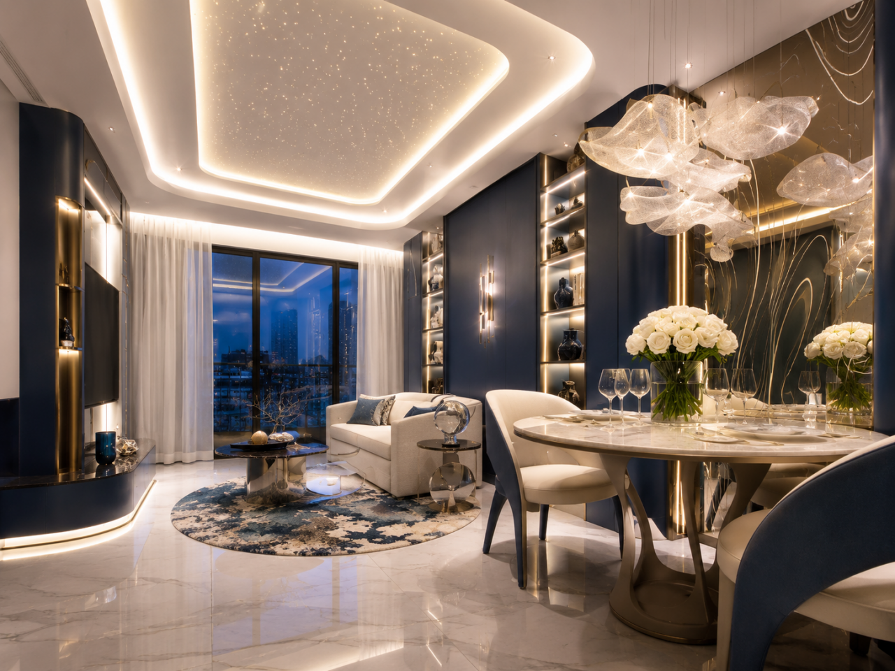 Flat in Pattaya, Thailand, 33.5 m² - picture 2