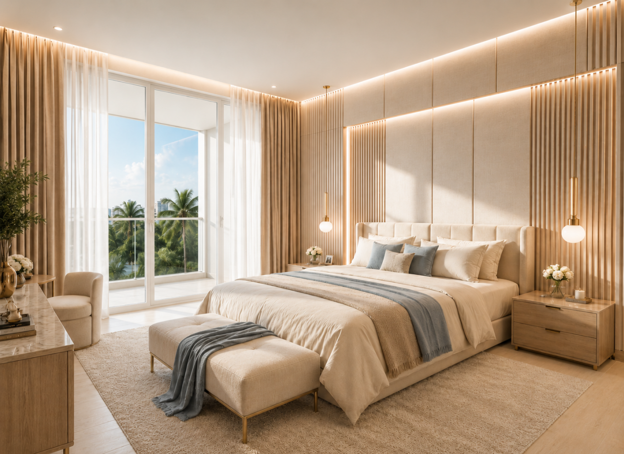 Flat in Pattaya, Thailand, 39 m² - picture 2
