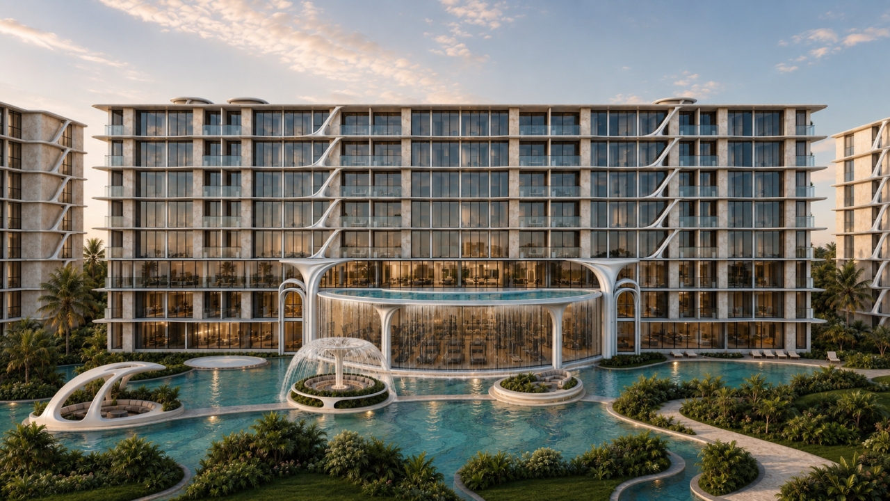 Wohnung in Pattaya, Thailand, 51.5 m² - Foto 5