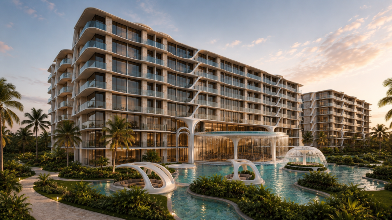 Flat in Pattaya, Thailand, 33.5 m² - picture 6