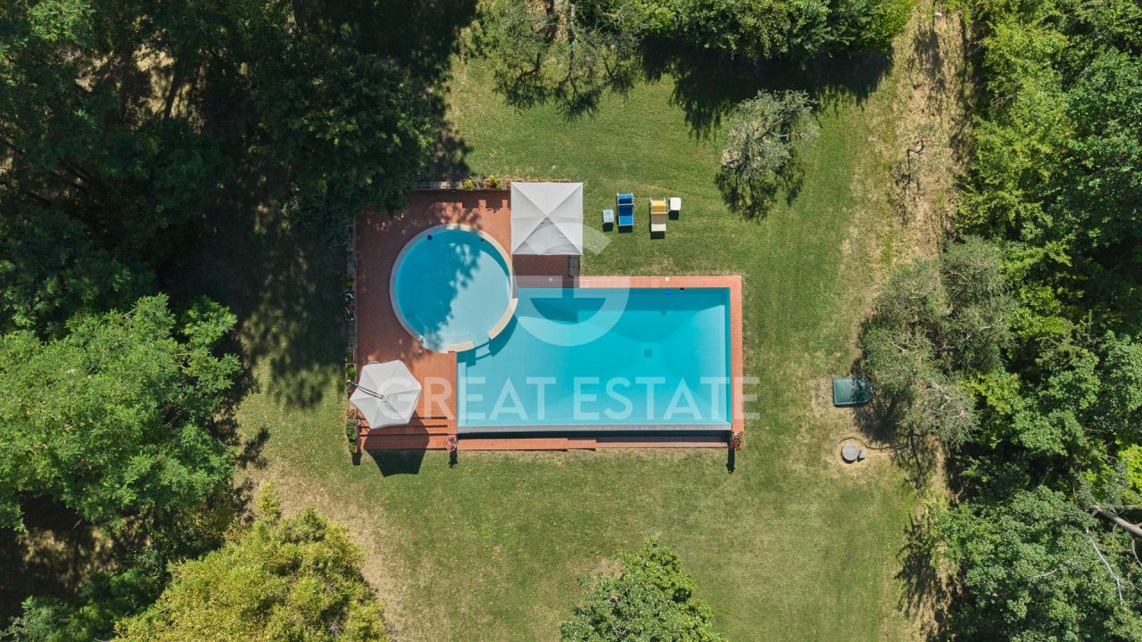 Casa a Montepulciano, Italia, 432 m² - foto 2