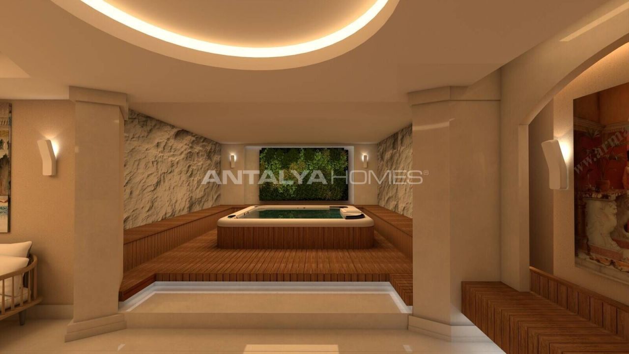 Apartment in Alanya, Turkey, 65 m² - picture 17