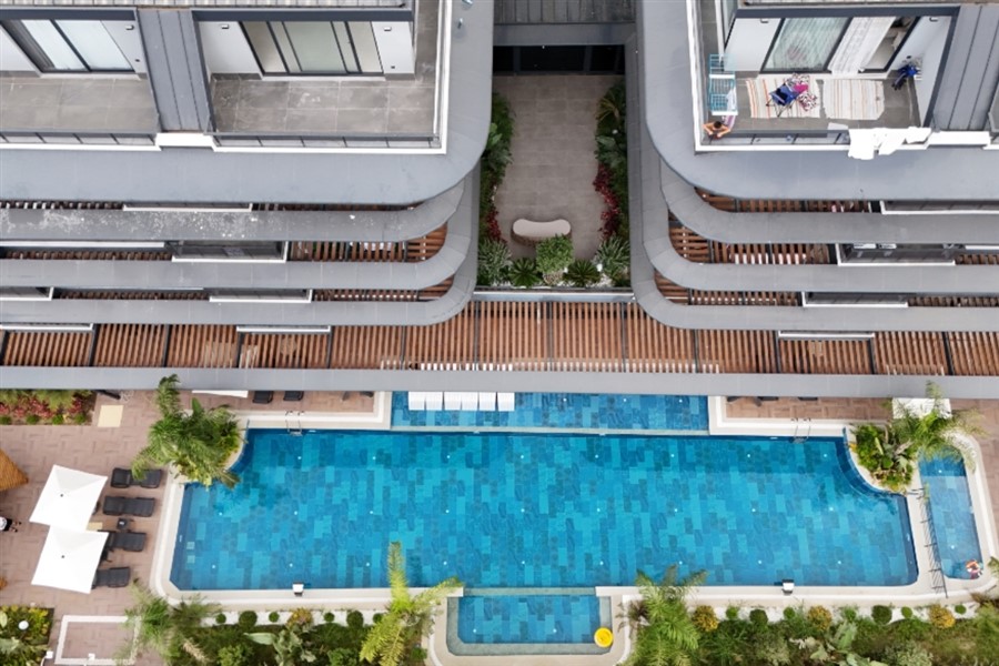 Ático en Alanya, Turquia, 342 m² - imagen 4