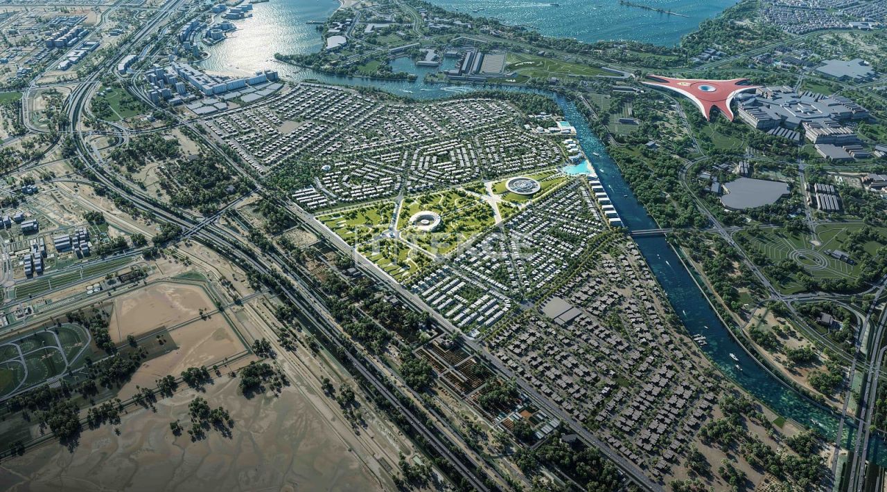 Villa Al Rahah, UAE, 274 m² - picture 6