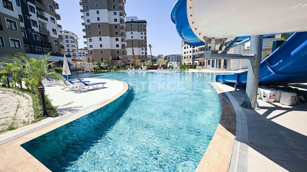 Attico a Alanya, Turchia, 90 m² - foto 12