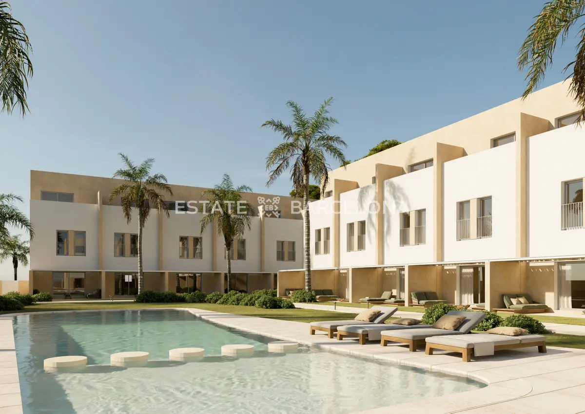 Stadthaus in Denia, Spanien, 129 m² - Foto 1