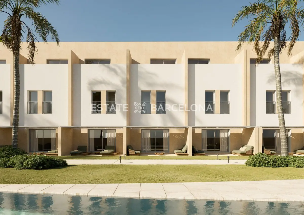 Stadthaus in Denia, Spanien, 129 m² - Foto 7